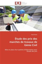 Nabil Khibit, Khibit-n - Etude des prix des marches de