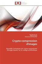 Mohamed Sel Bouhlel, Mohamed Selim Bouhlel, Ate Masmoudi, Atef Masmoudi, Willia Puech, William Puech - Crypto-compression d images