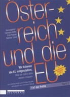 Marion Bacher, Philipp Hacker, Andrea Heigl, Christian Mandl, Dietmar Ecker, Clemens Hüffel... - Österreich und die EU