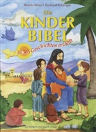 Köninger, Ilsetraud Köninger, Moo, Beatri Moos, Beatrix Moos, Judith Arndt - Die Kinder-Bibel