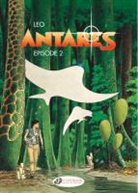 Leo Aldebaran, LEO, LEO - ANTARES T 2 EPISODE 2