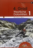 Emiliana Zorzi, Emiliano Zorzi - 4. Grad Westliche Dolomiten. Bd.1