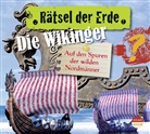 Alexande Emmerich, Alexander Emmerich, Theresia Singer, Frauke Poolman, Bodo Primus, Michael Stange - Die Wikinger, 1 Audio-CD (Audio book)