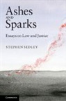 Stephen Sedley, Sedley Stephen - Ashes and Sparks