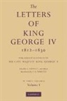 A. Aspinall, ASPINALL A, A. Aspinall - Letters of King George IV 1812-1830 3 Part Set