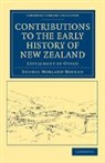 Thomas Morland Hocken - Contributions to the Early History of New Zealand