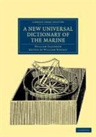William Falconer, William Burney - New Universal Dictionary of the Marine