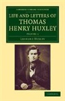 Leonard Huxley, Leonard Huxley Huxley, Thomas Henry Huxley, Huxley Leonard - Life and Letters of Thomas Henry Huxley