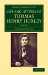 Leonard Huxley, Leonard Huxley Huxley, Thomas Henry Huxley, Huxley Leonard - Life and Letters of Thomas Henry Huxley