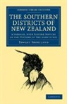 Edward Shortland, Shortland Edward - Southern Districts of New Zealand