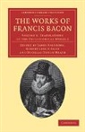Francis Bacon, Robert Leslie Ellis, Douglas Denon Heath, James Spedding, Spedding James - The Works of Francis Bacon Volume 5