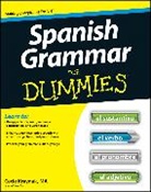 Kraynak, C Kraynak, Cecie Kraynak, Cecie Smith Kraynak, Kraynak Cecie, Laura L. Smith - Spanish Grammar for Dummies