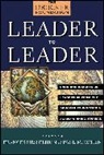 Frances Cohen Hesselbein, Paul M Cohen, Paul M. Cohen, Cohen Paul M., Frances Hesselbein, Hesselbein Frances - Leader to Leader