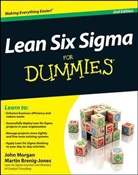 Martin Brenig-Jones, John Morgan, John Brenig-Jones Morgan - Lean Six Sigma for Dummies