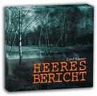 Edlef Köppen, Frank Arnold, Thomas Arnold, Marc Bator, Peter Bieringer, Stefan M. Fischer... - Heeresbericht, 12 Audio-CDs (Audio book)