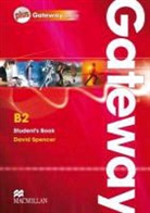 David Spencer - Student B2 Student Book with Webcode Gateway Online Pack