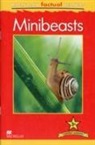 Anita Ganeri - Minibeasts