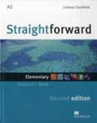 Lindsay Clandfield, Philip Kerr - Straightforward Elementary Student Book