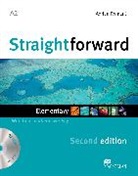 Lindsay Clandfield, Ceri Jones, Philip Kerr, Adrian Tennant - Straightforward Elementary Workbook Pack With Key