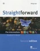 Lindsay Clandfield, Philip Kerr - Straightforward Pre-intermediate Student Book