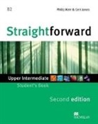 Lindsay Clandfield, Ceri Jones, Philip Kerr - Straightforward Upper-intermediate Student Book