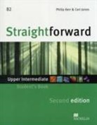 Lindsay Clandfield, Ceri Jones, Philip Kerr - Straightforward Upper-intermediate Student Book