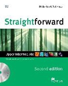 Lindsay Clandfield, Ceri Jones, Philip Kerr - Straightforward Upper-intermediate Workbook with Key