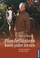Heinz Welz - Pferdeflüstern kann jeder lernen