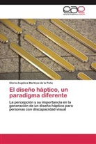 Gloria Angélica Martínez de la Peña - El diseño háptico, un paradigma diferente