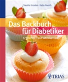 Grzela, Claudi Grzelak, Claudia Grzelak, Porath, Katja Porath - Das Backbuch für Diabetiker