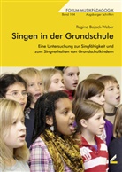 Regina Bojack-Weber - Singen in der Grundschule
