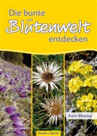 Karin Blessing, Karin (Dr.) Blessing - Die bunte Blütenwelt entdecken