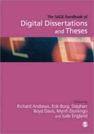 Richard N. L. (EDT)/ Borg Andrews, Richard N. L. England Andrews, Richard N.l. Borg Andrews, Richard N.l. N.l. Borg Andrews, Richard Andrews, Richard N L Andrews... - Sage Handbook of Digital Dissertations and Theses