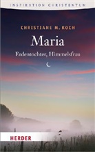 Christiane M Koch, Christiane M. Koch - Maria