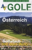 Albrecht Golf Guide Golf Südeuropa, Österreich 2012