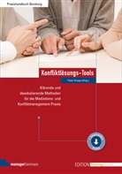Pete Knapp, Peter Knapp - Konfliktlösungs-Tools