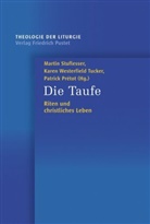 Prétot, Patrick Prétot, Martin Stuflesser, Karen B.westerfield Tucker, Kare Westerfield, Karen Westerfield - Die Taufe