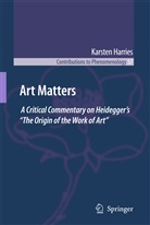 K Harries, K. Harries - Art Matters
