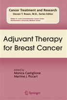 Monic Castiglione, Monica Castiglione, J Piccart, J Piccart, Martine Piccart, Martine J. Piccart - Adjuvant Therapy for Breast Cancer