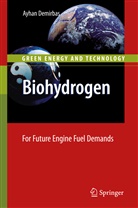Ayhan Demirbas - Biohydrogen