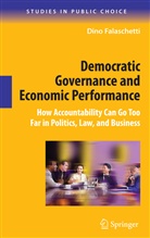 Dino Falaschetti - Democratic Governance and Economic Performance