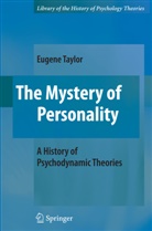 Eugene Taylor - The Mystery of Personality