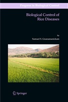 Samuel S Gnanamanickam, Samuel S. Gnanamanickam - Biological Control of Rice Diseases
