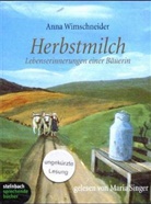 Anna Wimschneider - Herbstmilch, 3 Cassetten