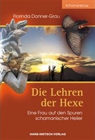 Donner-Grau, Florinda Donner-Grau - Die Lehren der Hexe