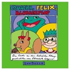 Elisabeth Wagner - Quacki, Felix, Blubberplop, 1 Audio-CD (Hörbuch)
