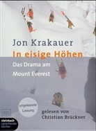 Jon Krakauer - In eisige Höhen, 8 Cassetten