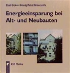 Energieeinsparung bei Alt- und Neubauten