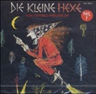 Otfried Preußler - Die kleine Hexe, 1 Audio-CD. Folge.1 (Hörbuch)