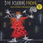 Otfried Preußler - Die kleine Hexe, 1 Audio-CD. Folge.2 (Hörbuch)